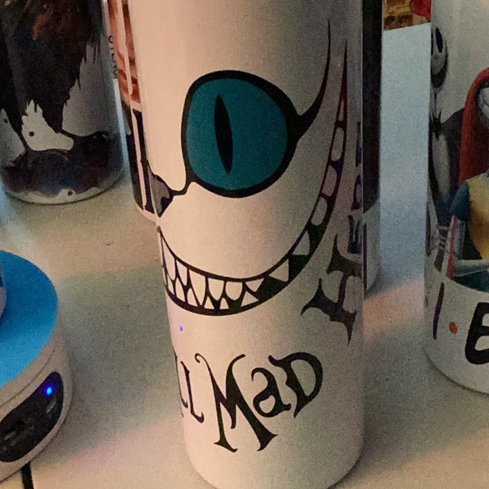 Tumbler 20 Oz Custom